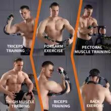 MuscleMaster Total Trainer