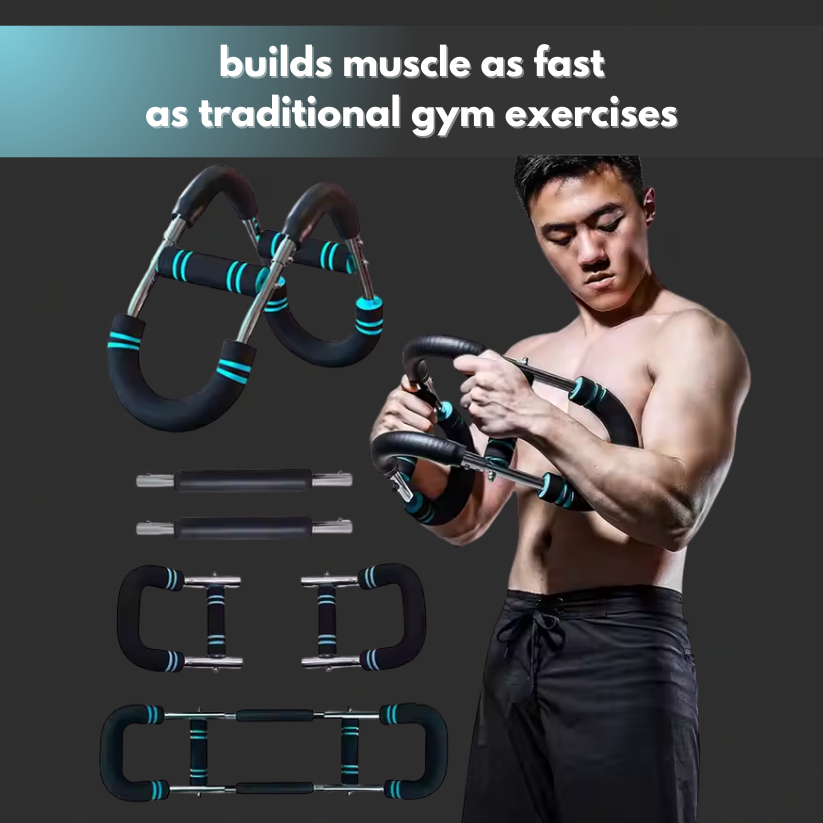 MuscleMaster Total Trainer