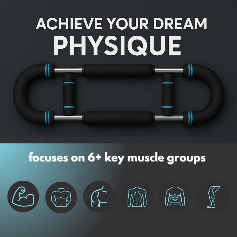MuscleMaster Total Trainer