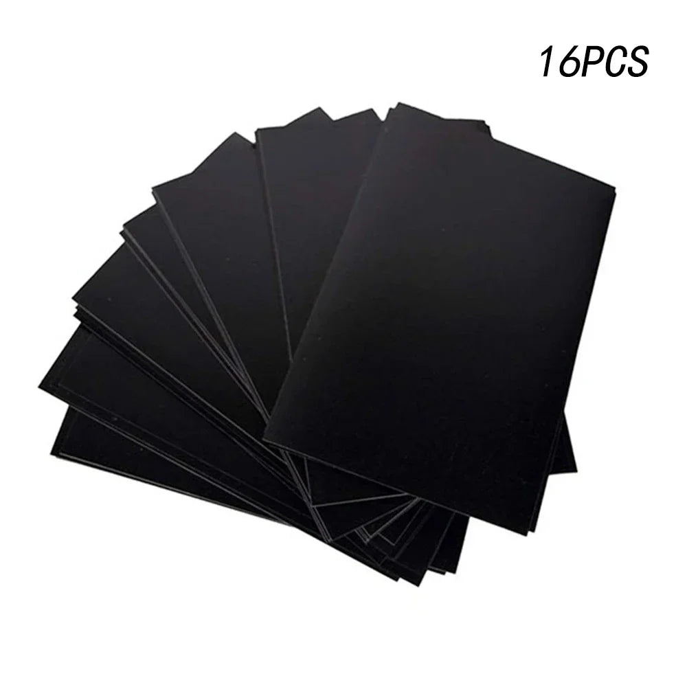 Magnetic Garage Window Panels