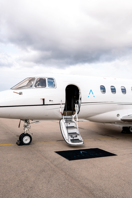 Luxury in the Sky for Less: How to Fly Private Up to 75% Off with Empty Leg Flights