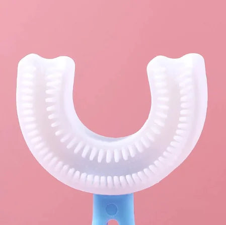 Soft Kids' Toothbrush